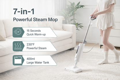 Steamify - Effortless Floor Care