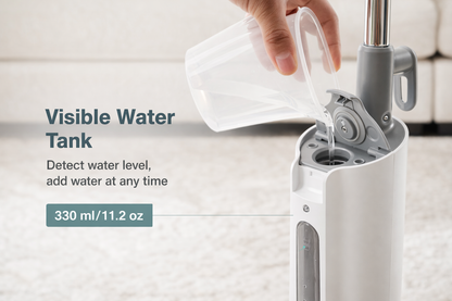 Steamify - Effortless Floor Care